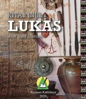 Injil Lukas Uud danum