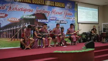 Lagu Uud Danum